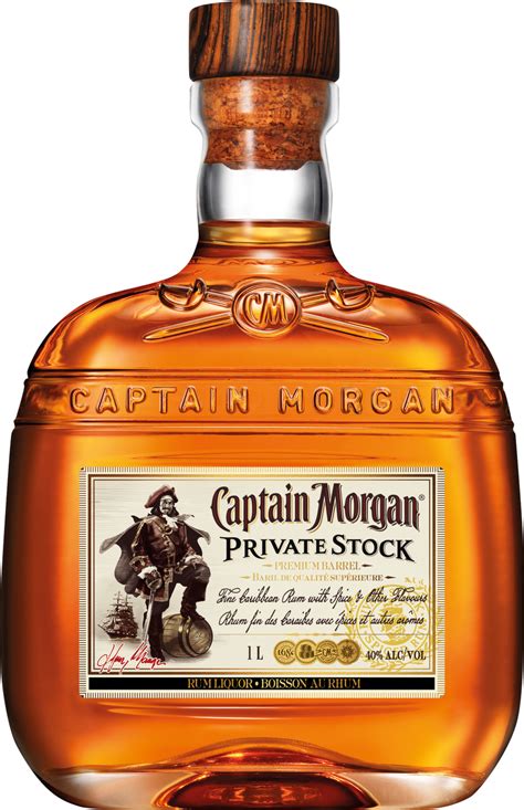 Captain Morgan Private Stock Rum Price